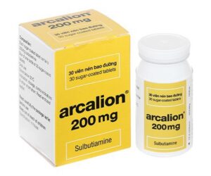 ARCALION 200MG 20 TABLETA