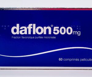 Daflon 500mg. 60 comprimidos