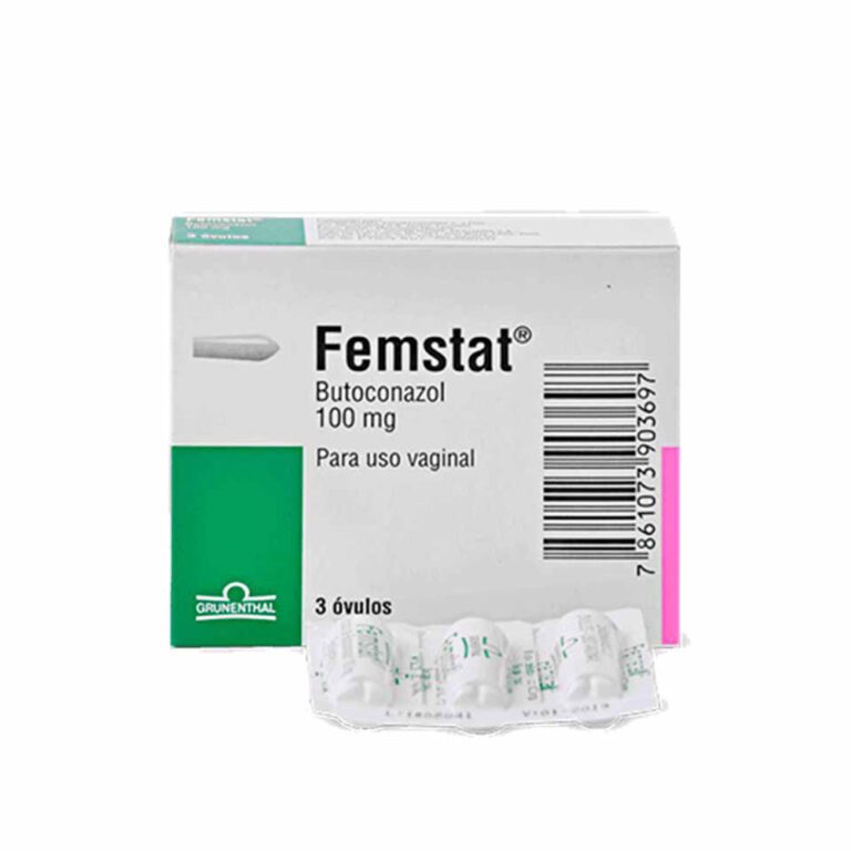 FEMSTAT 100MG 3 OVULO - Grunenthal