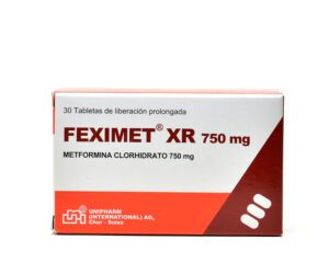 FEXIMET XR 750MG 30 TABLETA