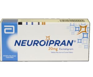 NEUROIPRAN 20MG 30 COMPRIMIDO - Distribuidor de Abbott