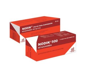 NODIK 500MG 6 TABLETA