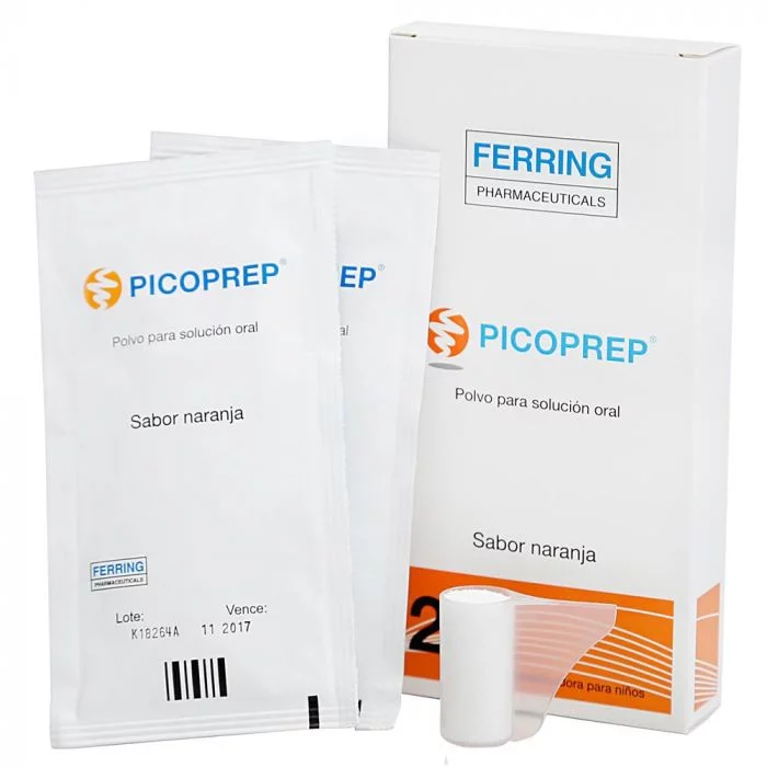 PICOPREP SACHETS 2 SOBRE POLVO Distribuidor de ALDO UNION