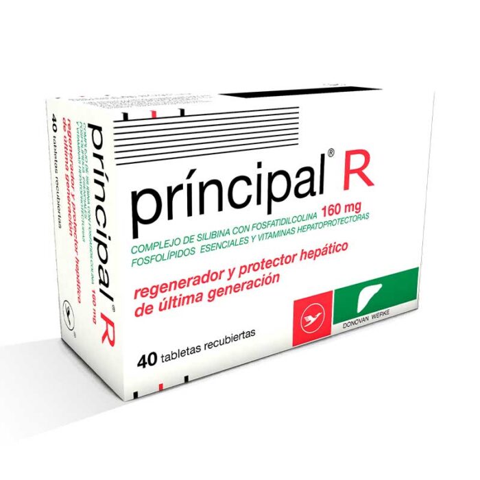 La R 40 PRINCIPAL R 40 TABLETA - Distribuidor de DONOVAN OTC