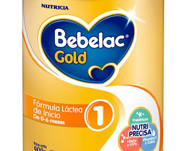BEBELAC GOLD PASO 2 900G POLVO - Distribuidor de NUTRICIA, Nutrición ...
