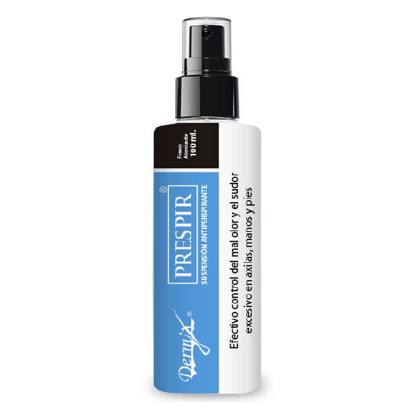 PRESPIR SPRAY ANTITRANSPIRANTE 20% X 100ML - Distribuidor de Cuidado de ...