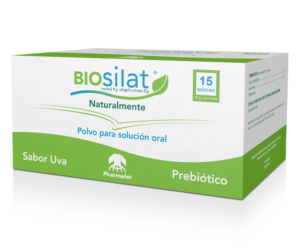 BIOSILAT 4G/2G 1 SOBRE POLVO