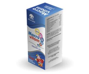MACROVITAM 30ML GOTAS