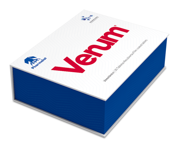 VENUM 30 TABLETA β Medikamentos.com