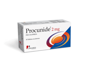 PROCUNIDE 2MG 30 TABLETA