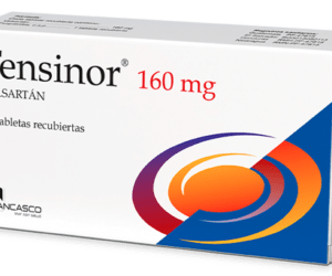 TENSINOR 160MG 30 TABLETA