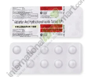 TENSINOR H 160MG/12.5MG 30 TABLETA
