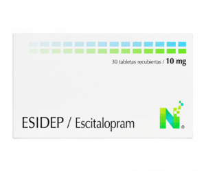 ESIDEP 10MG 30 TABLETA