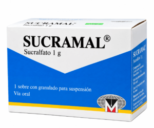 SUCRAMAL 1G 1 SOBRE POLVO
