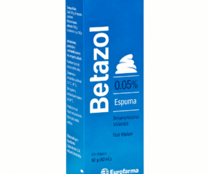 BETAZOL 0.05% 50G ESPUMA