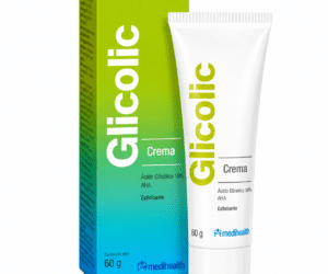 GLICOLIC EXFOLIANTE 60G CREMA FACIAL