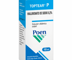 TOPTEAR P 0.02% 10ML SOLUCION OFTALMICA