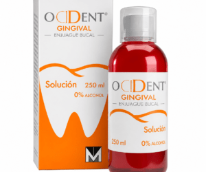 ODDENT GINGIVAL ETIQUETA NARANJA 250ML ENJUAGUE BUCAL