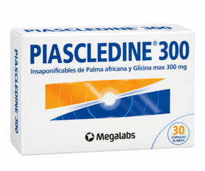 PIASCLEDINE 300MG 30 CAPSULA