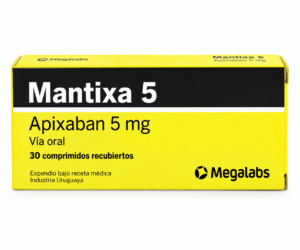 MANTIXA 5MG 30 COMPRIMIDO