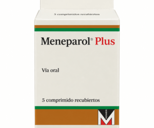 MENEPAROL PLUS 5 COMPRIMIDO (1BLIST)