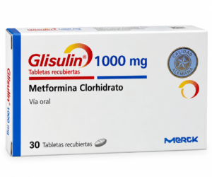 GLISULIN 1000MG 30 TABLETA