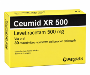CEUMID XR 500MG 30 COMPRIMIDO