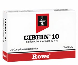 CIBEIN 10MG 30 COMPRIMIDO