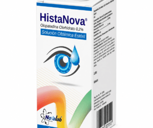 HISTANOVA 0.2% 5ML SOLUCION OFTALMICA
