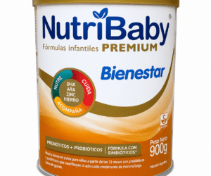 NUTRIBABY BIENESTAR 900G POLVO