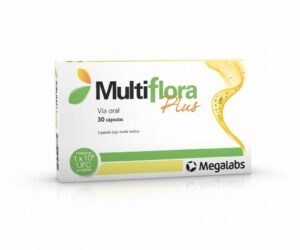 MULTIFLORA PLUS 1 CAPSULA