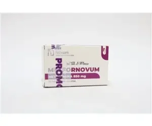 METFORNOVUM 850MG 30 TABLETA (1+1)