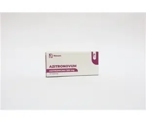 AZITROMICINA FARMANDINA 500MG 3 TABLETA (2PACK)