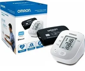 OMRON MONITOR DE PRESION  HEM-7144T2 ARTERIAL DE BRAZO 1 UNIDAD