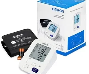 OMRON MONITOR DE PRESION  HEM-7154-E ARTERIAL DE BRAZO 1 UNIDAD