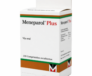 MENEPAROL PLUS 100 COMPRIMIDO (DISP)