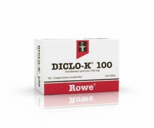 DICLO-K 100MG 10 COMPRIMIDO (1BLIST)
