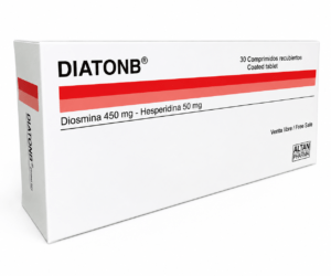 DIATONB 450MG/50MG 30 COMPRIMIDO