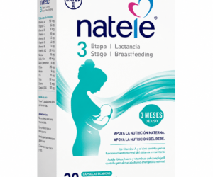 NATELE ETAPA 3 30 CAPSULA GEL