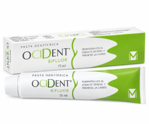ODDENT BIFLUOR ETIQUETA VERDE CLARO 75ML PASTA DENTAL