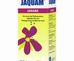 JAQUAM 100ML JARABE