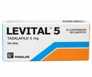 LEVITAL 5MG 30 COMPRIMIDO