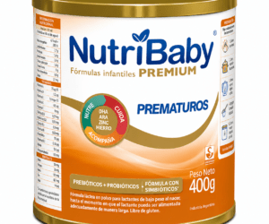 NUTRIBABY PREMATUROS 400G POLVO