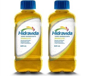 HIDRAVIDA MARACUYA 625ML SUERO ORAL (2PACK)