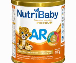 NUTRIBABY REDUC LACT 400G POLVO