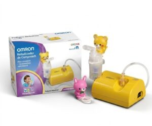OMRON MASCARILLA PARA NEBULIZAR INFANTIL 1 UNIDAD