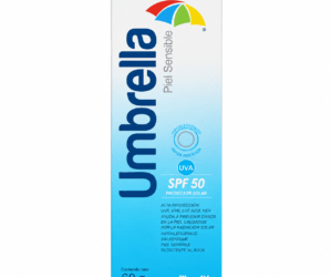 UMBRELLA PROTECTOR SOLAR PIEL SENSIBLE SPF50+ 50G EMULSION FACIAL Y CORPORAL