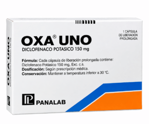 OXA 1 150MG 1 CAPSULA