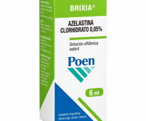 BRIXIA 0.05% 6ML SOLUCION OFTALMICA