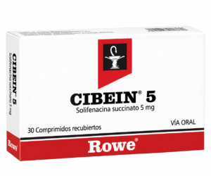 CIBEIN 5MG 30 COMPRIMIDO
